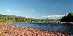 Fiskeveien von Grong nach Namsos