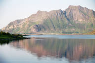 Flakstadøy und Moskenesøy