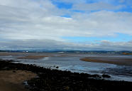 Strand in Edinburgh